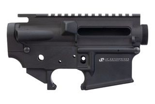 JP Enterprises JP-15 Forged Receiver Set with Multi-Caliber lower receiver